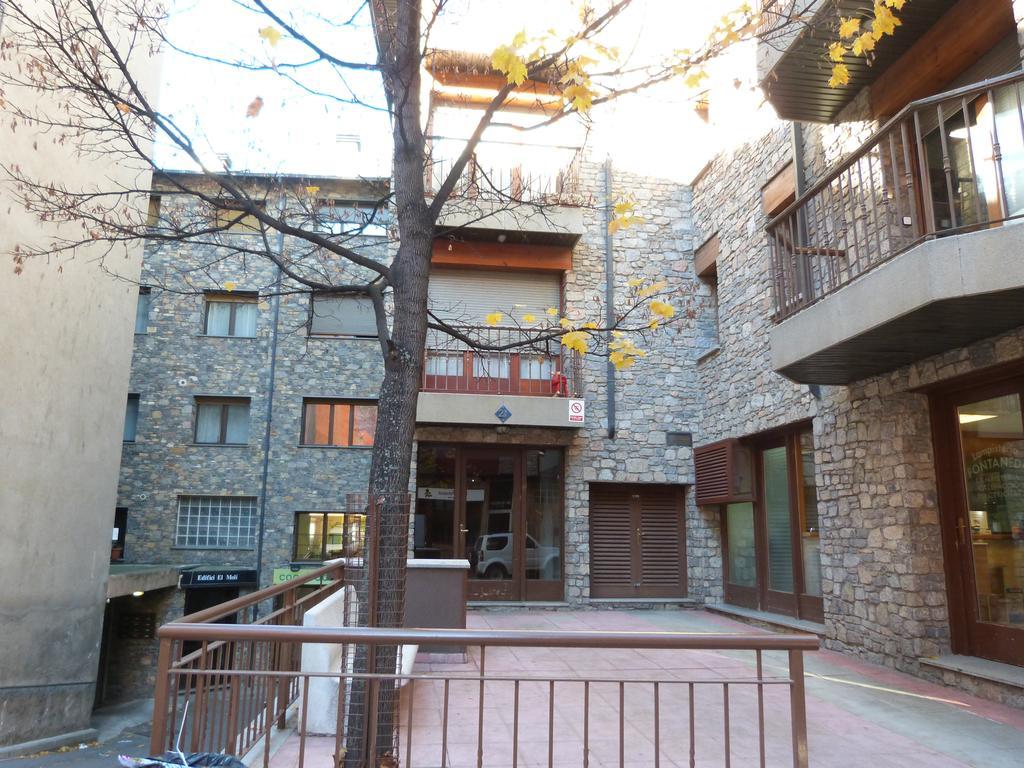 Palau-Vacances Pirinenca Encamp Exterior foto